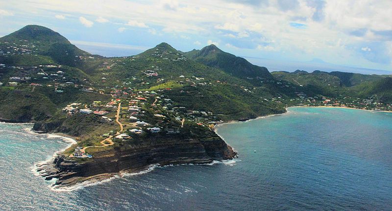 Saint Barthelemy By Starus [CC BY-SA 3.0 (https://creativecommons.org/licenses/by-sa/3.0)], from Wikimedia Commons