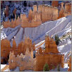 Bryce Canyon Лицензия CC0 Creative Commons, автор mwil5150