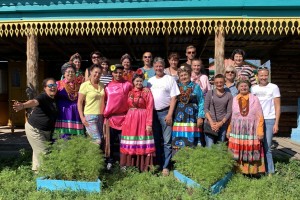 День 6. Улан-Удэ - деревня староверов. 