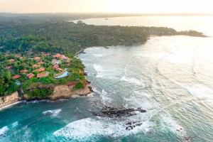 День 7. Cape Weligama.