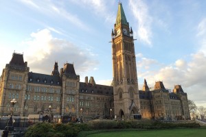 День 4. Монреаль - Оттава (около 200 км в одну сторону, 2 часов 10 минут в пути). Лицензия CC0 Creative Commons, автор cdock