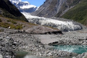 День 14. Мир ледников в национальном парке Западные земли, центр ремесел, Блинчиковые скалы, прогулка в &laquo;Затерянный мир&raquo; в национальном парке Папароа, колония морских котиков / 280 км. Лицензия CC0 Creative Commons, автор johnno49