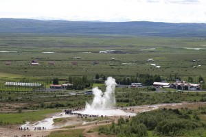День 7. Гютльфосс &ndash; Гейзер &ndash; Поля Тинга &ndash; Голубaя Лагунa &ndash; Рейкьявик. Лицензия CC0 Creative Commons, автор paterdarius