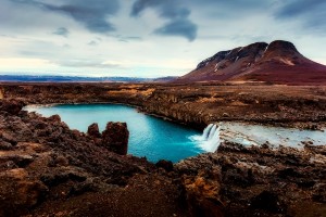 День 1. Прибытие в Исландию. Лицензия CC0 Creative Commons