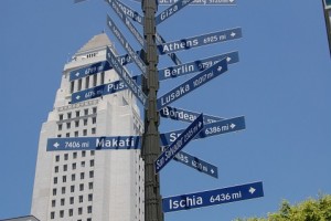 День 1. Лос-Анджелес: прилет. Лицензия CC0 Creative Commons, автор thumbup	