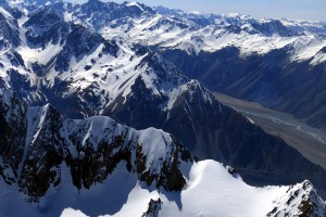 День 13. Гранд-траверс над высочайшими вершинами, знакомство с городом садов / 255 км. Лицензия CC0 Creative Commons, автор falco 