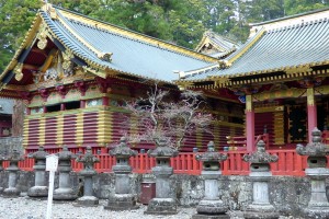 День 4. Экскурсия по Никко. Лицензия CC0 Creative Commons, автор ArvidO