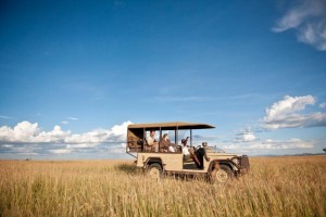 День 1. Прибытие в аэропорт Килиманджаро, трансфер в Арушу. Фото Singita Sasakwa Lodge