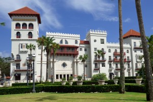 День 1. Майями - Сент Августин. Лицензия Pixabay License, автор ArvidO