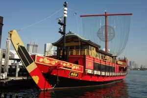 День 2. Экскурсия по Токио. Лицензия CC0 Creative Commons, автор baldcaptainbear 